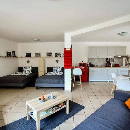 Boralom Studio Apartman Токай Екстер'єр фото