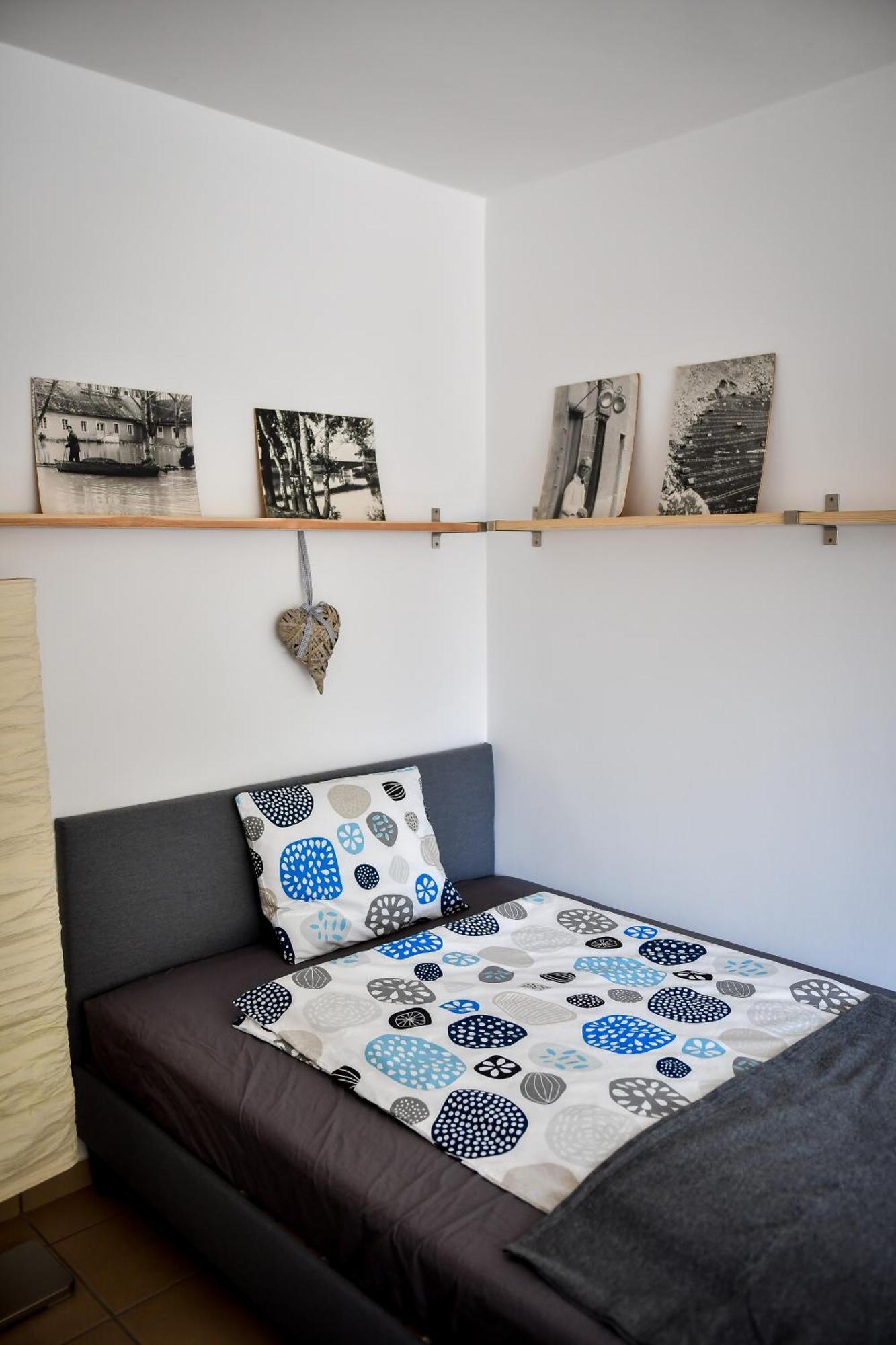 Boralom Studio Apartman Токай Екстер'єр фото