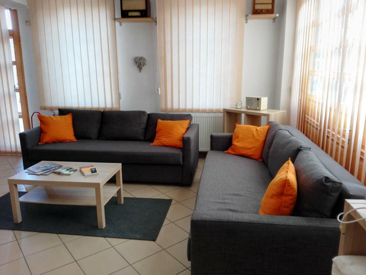 Boralom Studio Apartman Токай Екстер'єр фото