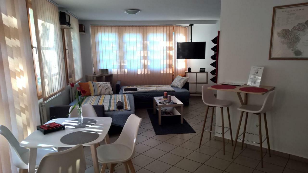 Boralom Studio Apartman Токай Екстер'єр фото