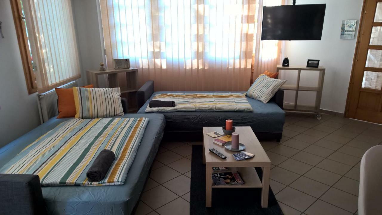 Boralom Studio Apartman Токай Екстер'єр фото
