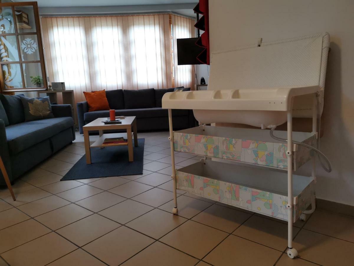 Boralom Studio Apartman Токай Екстер'єр фото