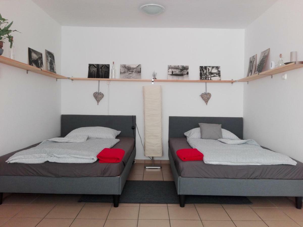 Boralom Studio Apartman Токай Екстер'єр фото