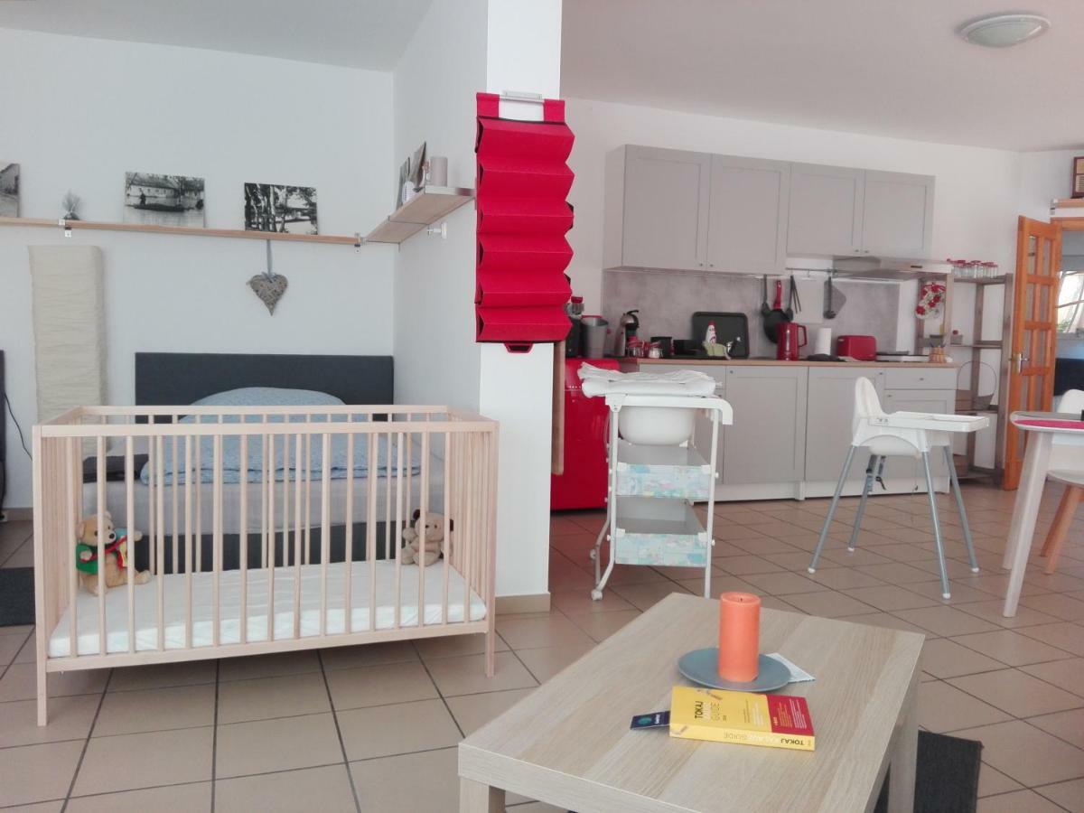 Boralom Studio Apartman Токай Екстер'єр фото