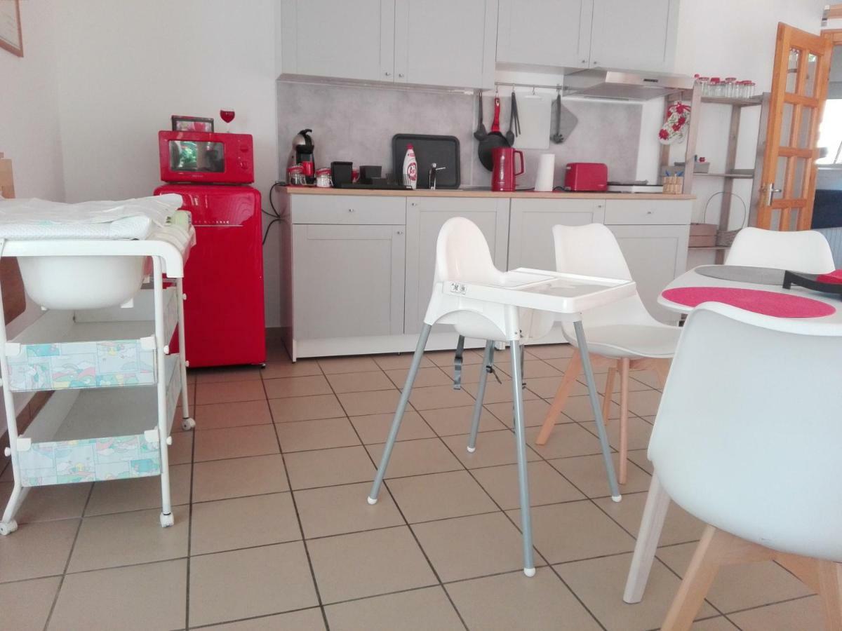 Boralom Studio Apartman Токай Екстер'єр фото