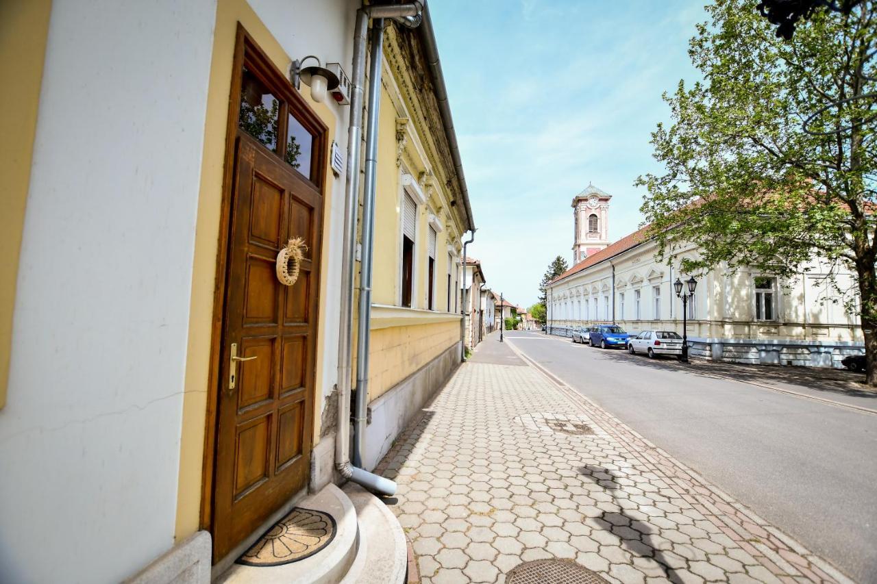 Boralom Studio Apartman Токай Екстер'єр фото