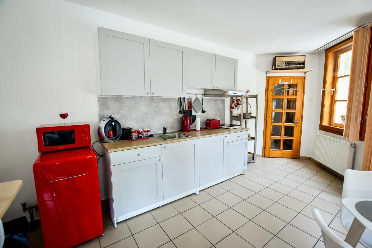 Boralom Studio Apartman Токай Екстер'єр фото