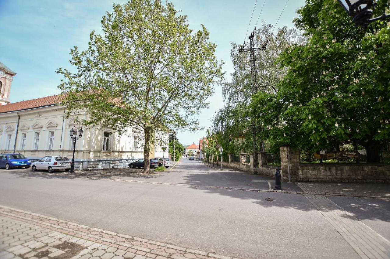 Boralom Studio Apartman Токай Екстер'єр фото