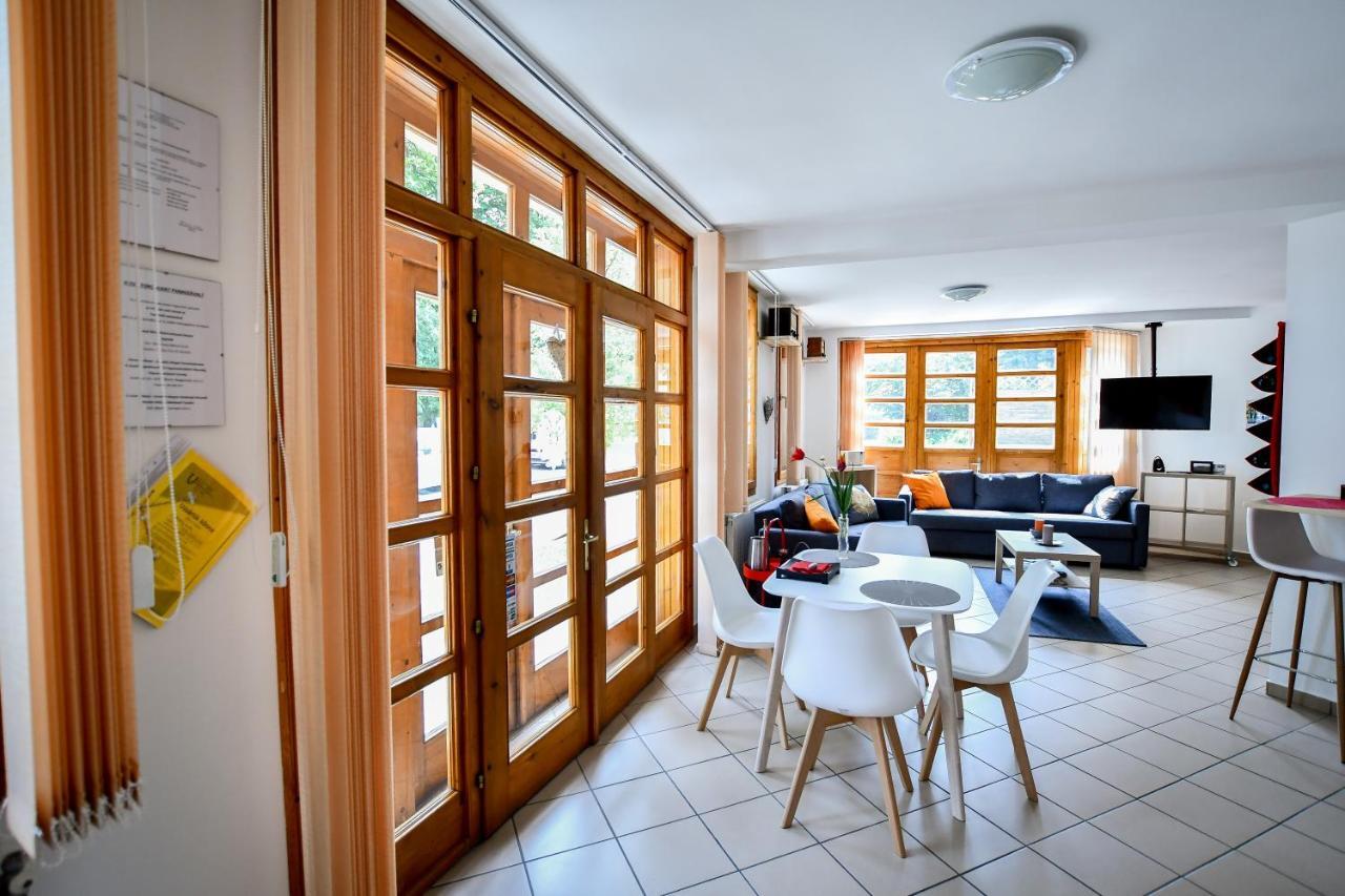 Boralom Studio Apartman Токай Екстер'єр фото