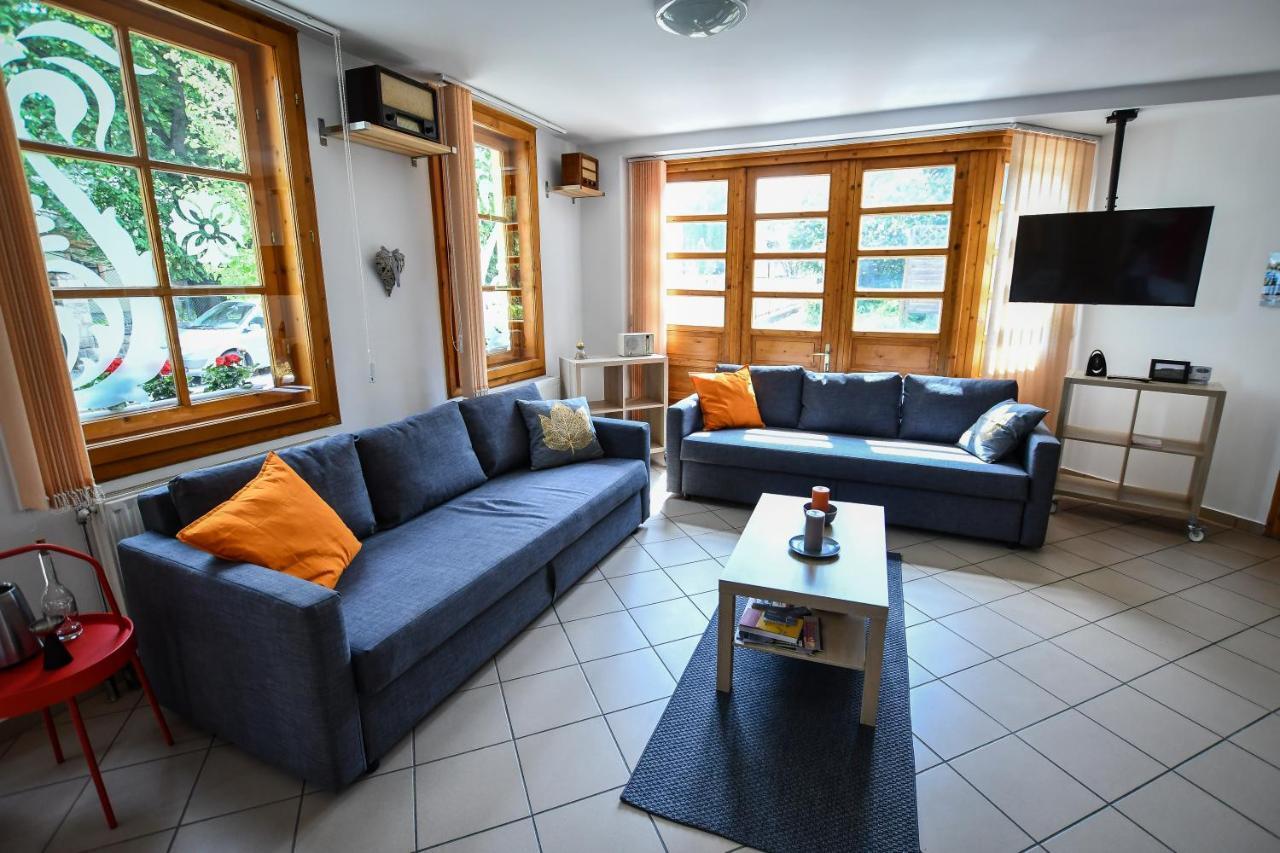 Boralom Studio Apartman Токай Екстер'єр фото