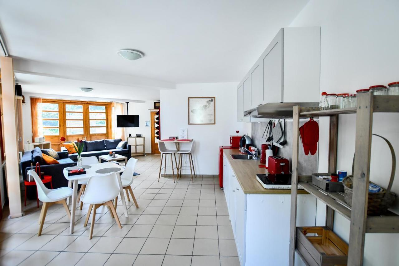 Boralom Studio Apartman Токай Екстер'єр фото